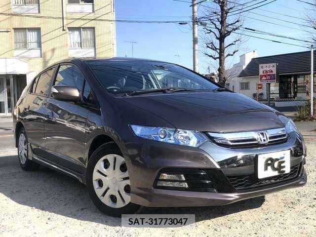 Honda INSIGHT EXCLUSIVE 2011-12 273058-6