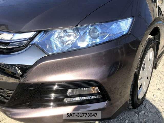 Honda INSIGHT EXCLUSIVE 2011-12 273058-8