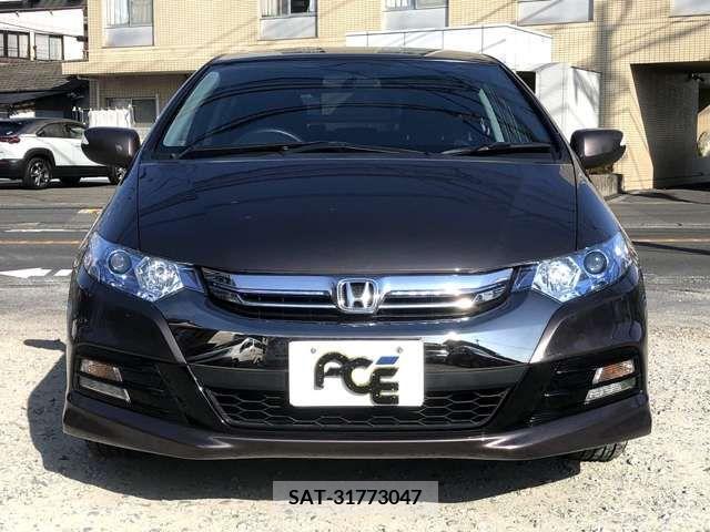 Honda INSIGHT EXCLUSIVE 2011-12 273058-5