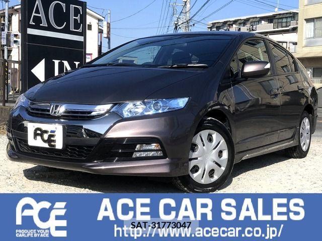 Honda INSIGHT EXCLUSIVE 2011-12 273058-0