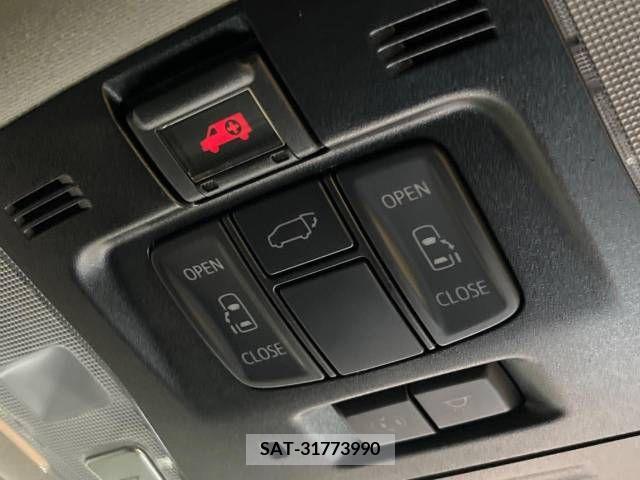 Toyota VELLFIRE 2018-07 378468-5