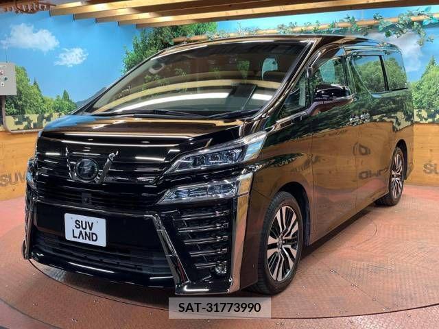 Toyota VELLFIRE 2018-07 378468-16