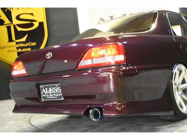 Toyota CRESTA 1998-04 183436-9