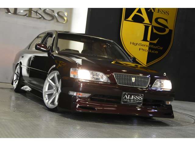 Toyota CRESTA 1998-04 183436-5