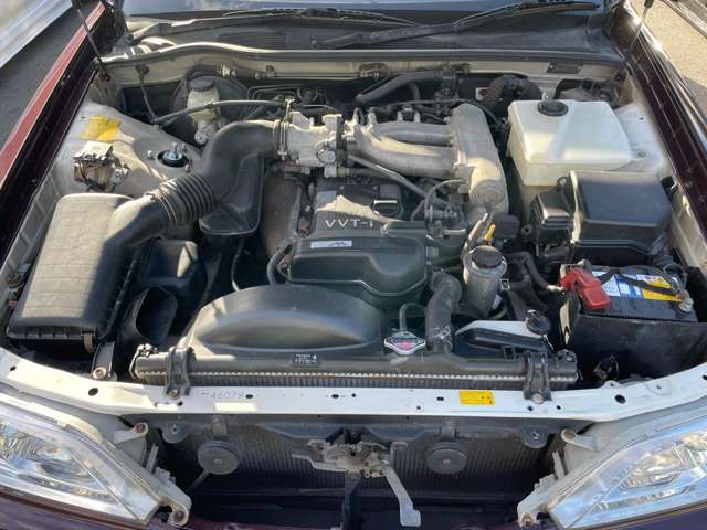 Toyota CRESTA 1998-04 183436-11
