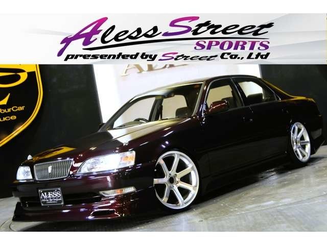 Toyota CRESTA 1998-04 183436-0