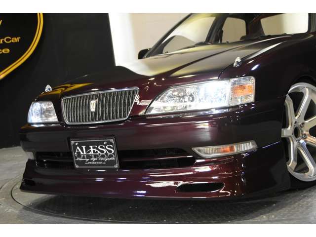 Toyota CRESTA 1998-04 183436-6