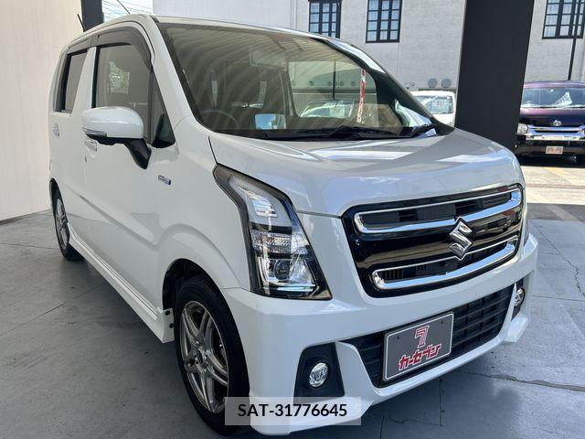 Suzuki WAGON R 2017-09 311942-2