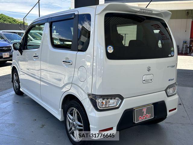 Suzuki WAGON R 2017-09 311942-6