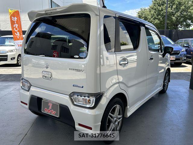Suzuki WAGON R 2017-09 311942-4