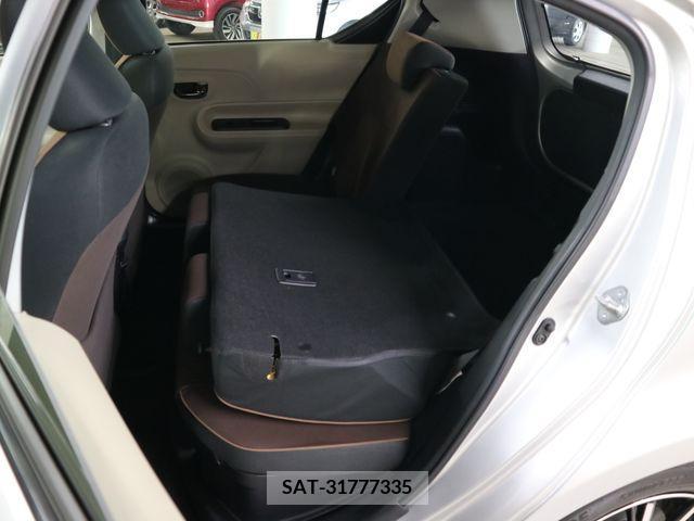 Toyota AQUA 2013-05 328312-13