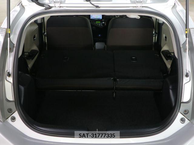 Toyota AQUA 2013-05 328312-14