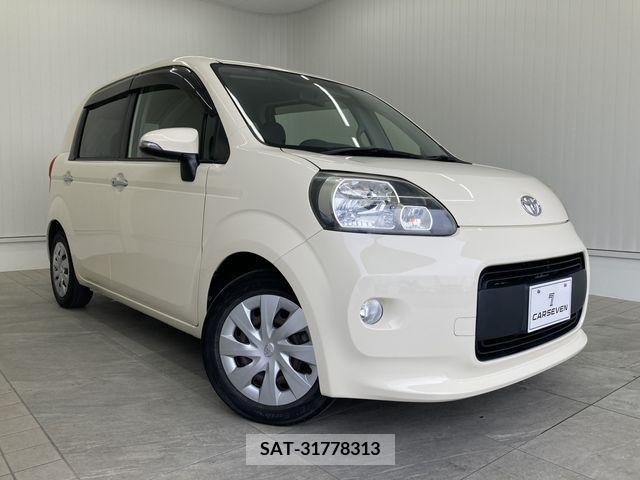 Toyota PORTE 2013-07 282591-0
