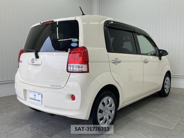 Toyota PORTE 2013-07 282591-2