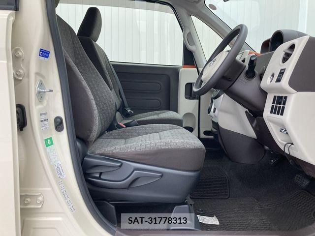 Toyota PORTE 2013-07 282591-4