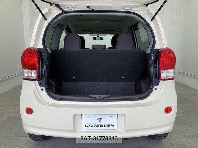 Toyota PORTE 2013-07 282591-12