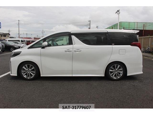 Toyota ALPHARD 2020-10 395531-7