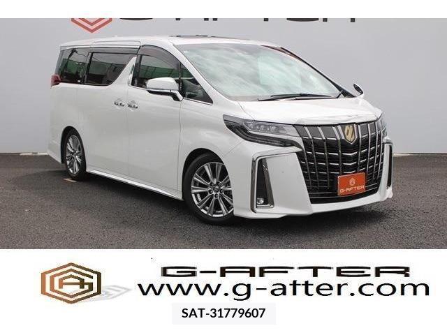 Toyota ALPHARD 2020-10 395531-0
