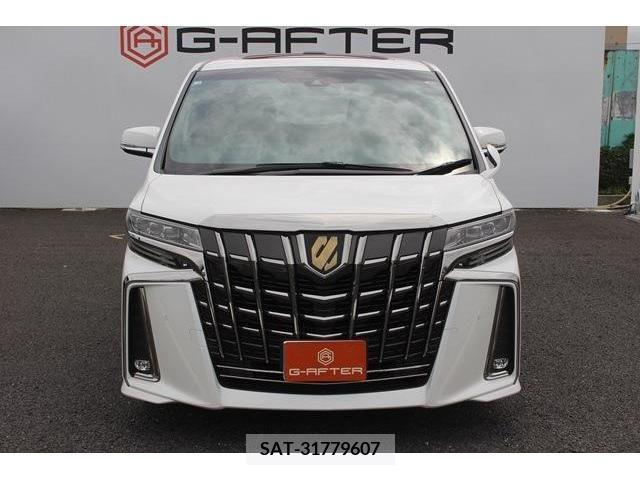 Toyota ALPHARD 2020-10 395531-6