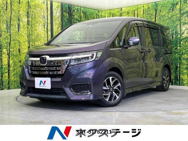 Honda STEP WGN 2018-06 247215-0