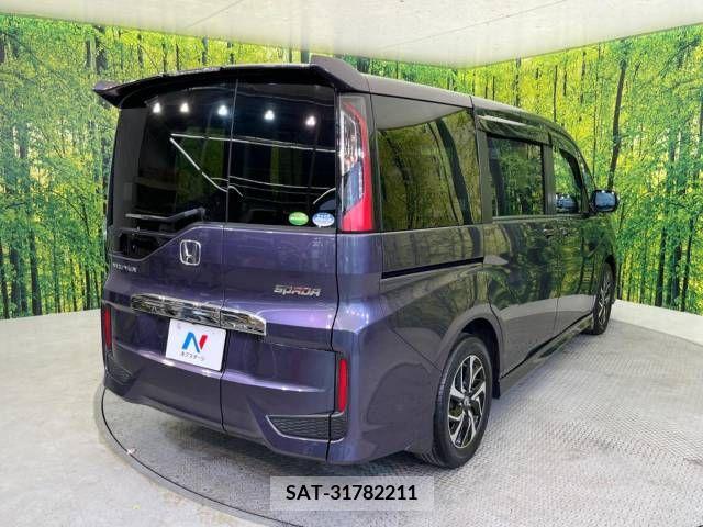 Honda STEP WGN 2018-06 247215-18