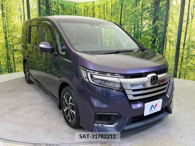Honda STEP WGN 2018-06 247215-17