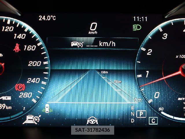 Amg C-CLASS 2018-09 291782-10