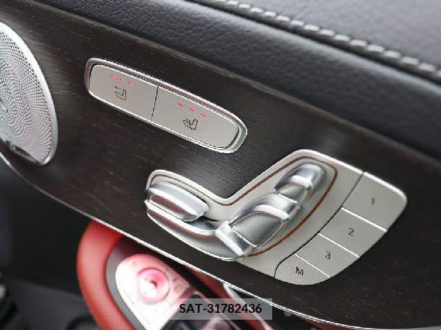 Amg C-CLASS 2018-09 291782-12