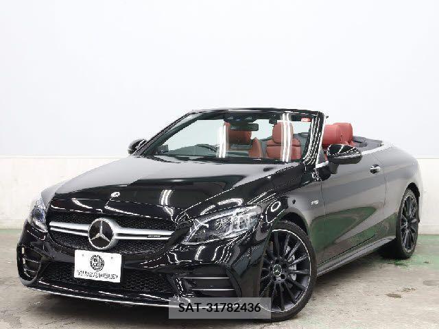 Amg C-CLASS 2018-09 291782-13