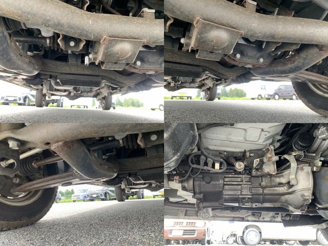 Mitsubishi MINICAB VAN 2008-07 8655-27