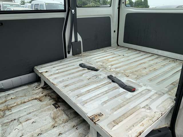 Mitsubishi MINICAB VAN 2008-07 8655-14