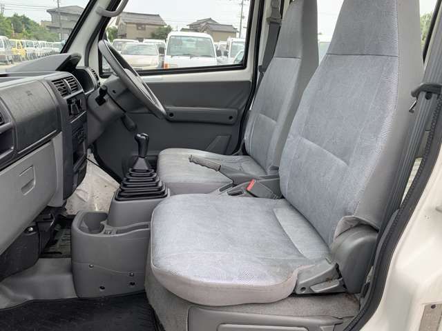Mitsubishi MINICAB VAN 2008-07 8655-11