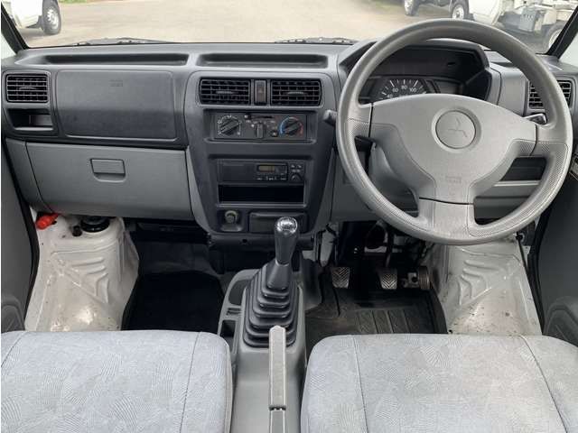 Mitsubishi MINICAB VAN 2008-07 8655-8