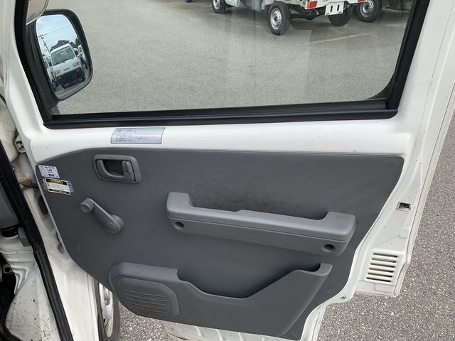Mitsubishi MINICAB VAN 2008-07 8655-22