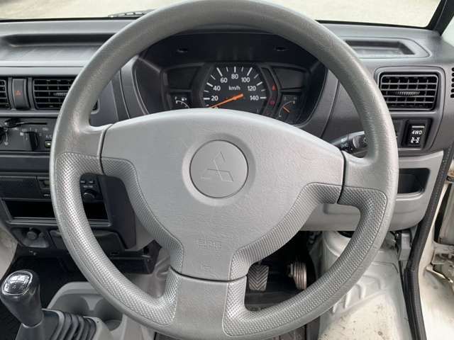 Mitsubishi MINICAB VAN 2008-07 8655-17