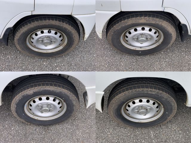 Mitsubishi MINICAB VAN 2008-07 8655-24