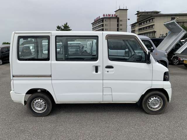 Mitsubishi MINICAB VAN 2008-07 8655-7