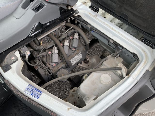 Mitsubishi MINICAB VAN 2008-07 8655-26