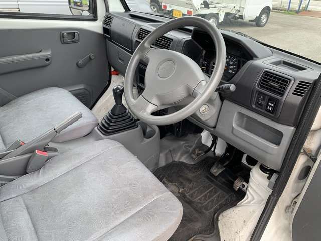 Mitsubishi MINICAB VAN 2008-07 8655-16