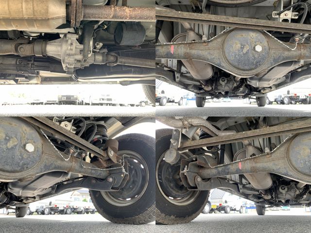 Mitsubishi MINICAB VAN 2008-07 8655-28