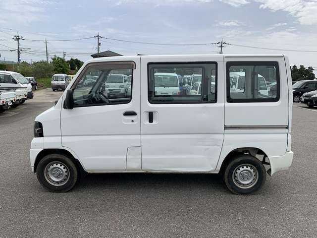 Mitsubishi MINICAB VAN 2008-07 8655-3
