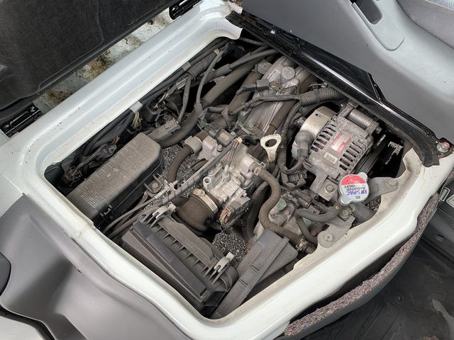 Mitsubishi MINICAB VAN 2008-07 8655-25