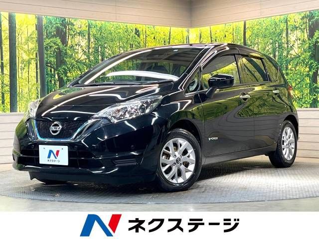 Nissan NOTE 2018-12 26441-0