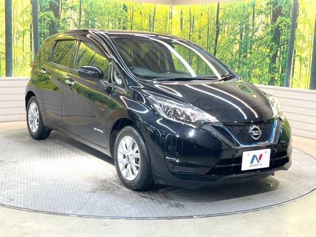 Nissan NOTE 2018-12 26441-17