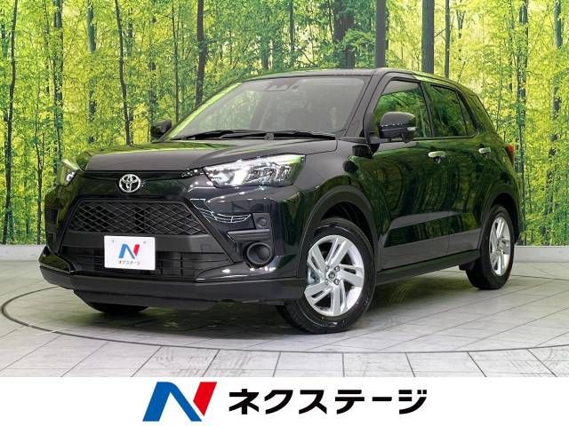 Toyota RAIZE 2023-06 183571-0