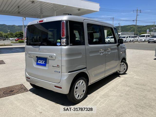 Suzuki SPACIA 2020-06 285613-2