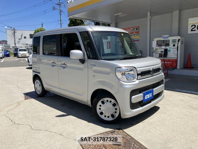 Suzuki SPACIA 2020-06 285613-4
