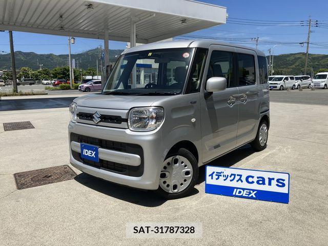 Suzuki SPACIA 2020-06 285613-0