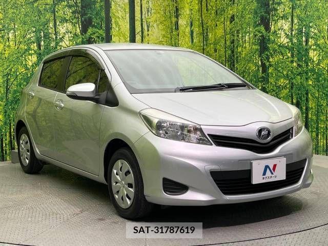 Toyota VITZ 2013-05 376447-15