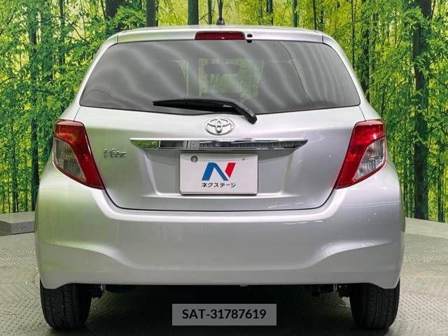 Toyota VITZ 2013-05 376447-14